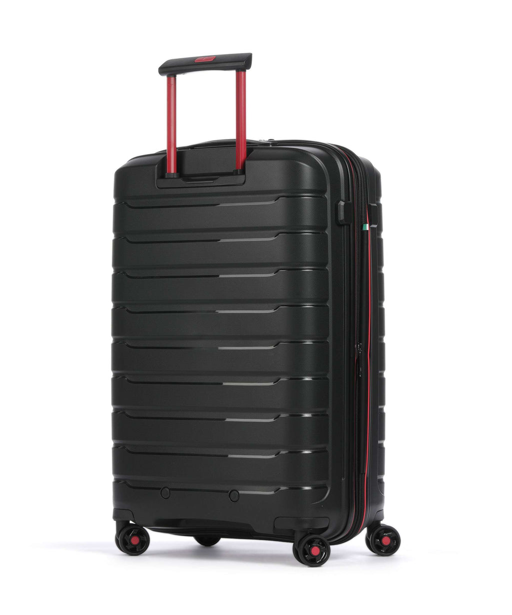 Roncato B-Flying Move Spinner (4 wheels) nero fumo