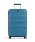 Roncato B-Flying Move Spinner (4 wheels) blu laguna