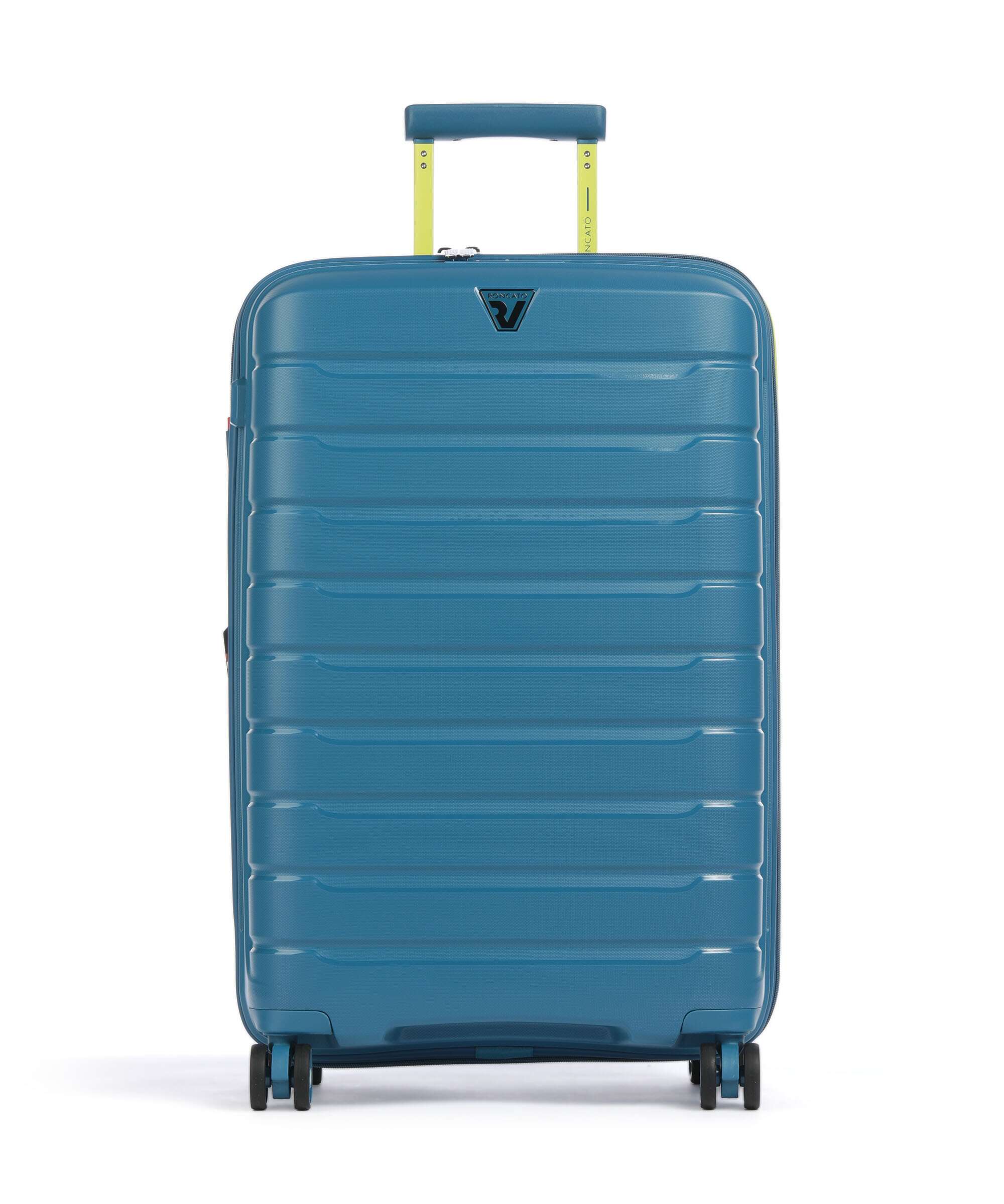 Roncato B-Flying Move Spinner (4 wheels) blu laguna