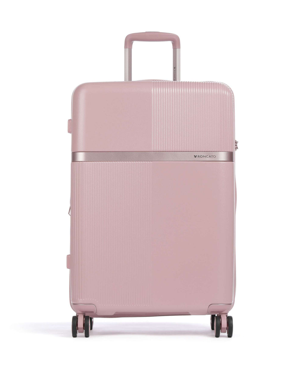 Roncato Airglam Spinner (4 wheels) rosa cipria