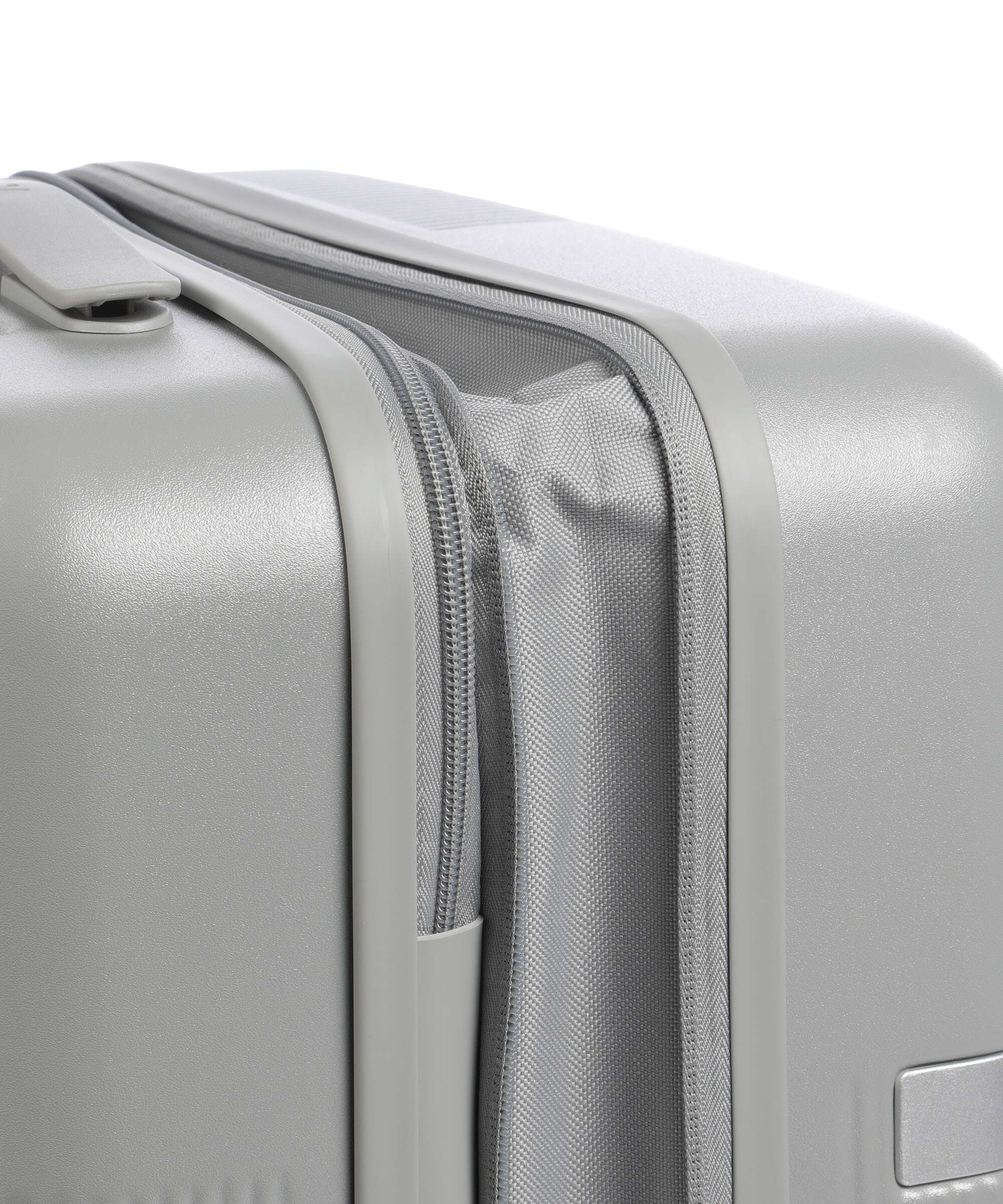 Roncato Airglam Spinner (4 wheels) grigio perla
