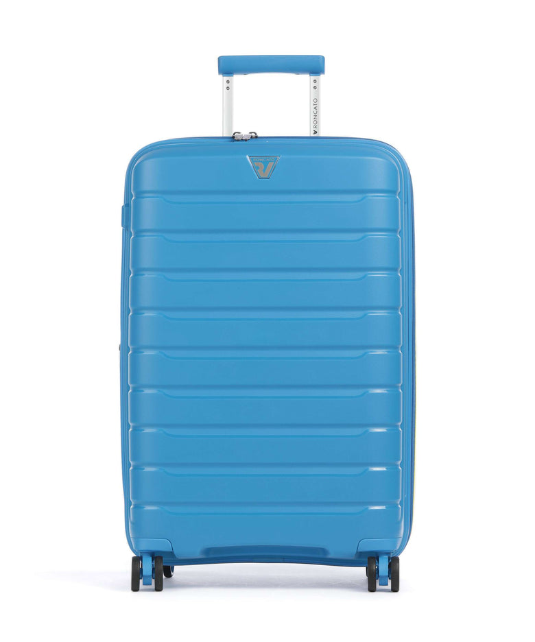 Roncato B-Flying Spinner (4 wheels) blu cobalto