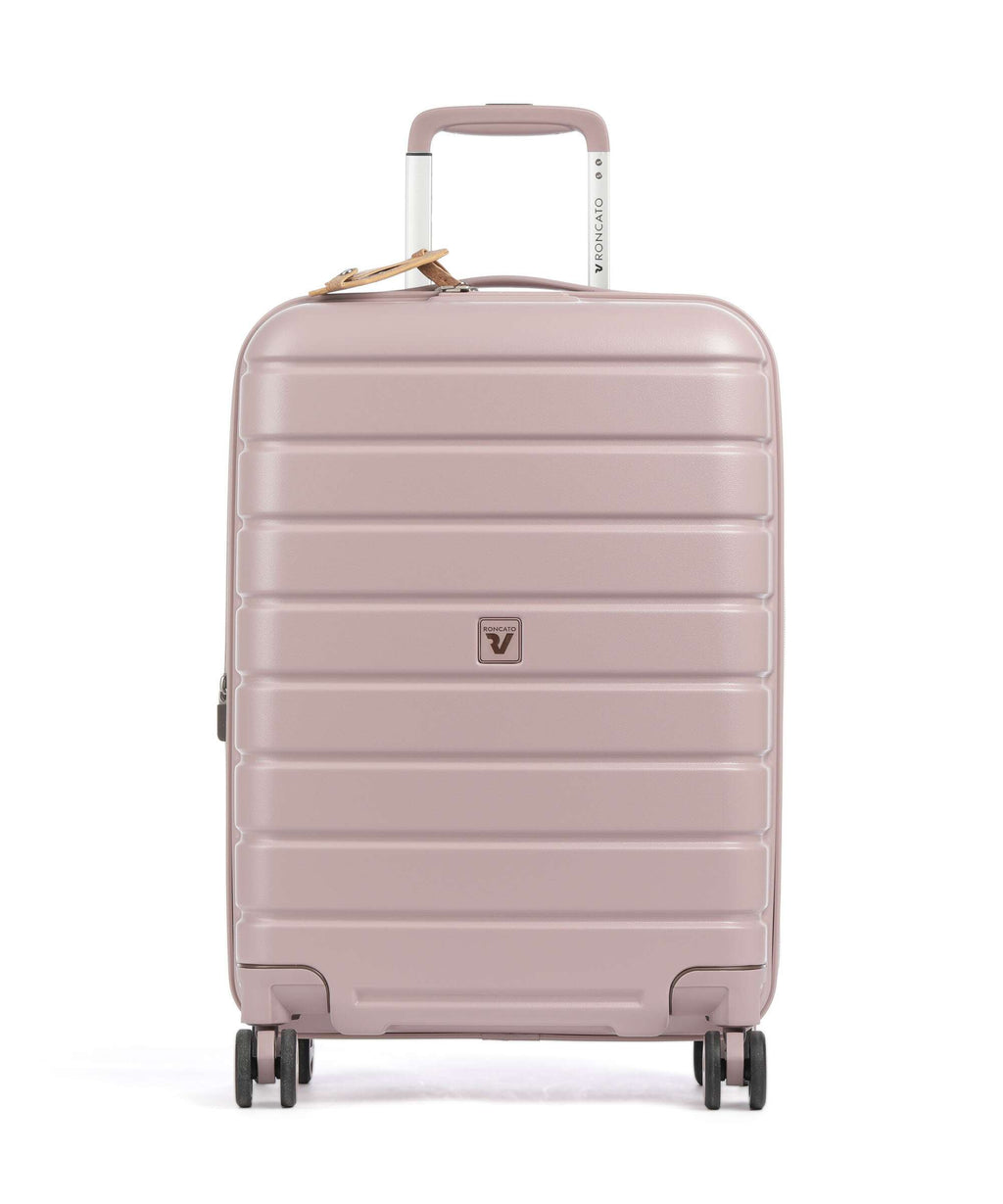 Roncato ReLife Spinner (4 wheels) rosa pastello