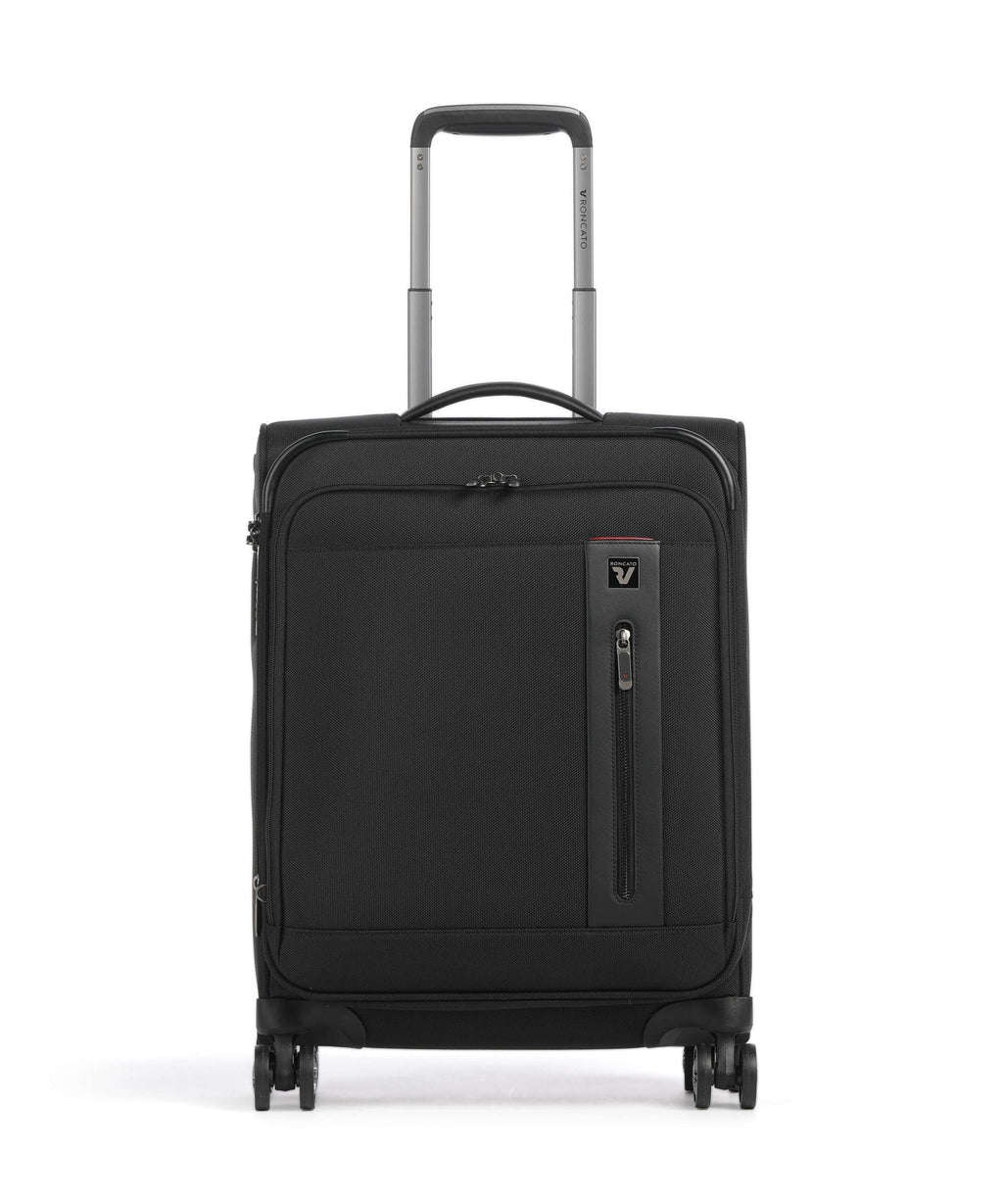 Roncato Cambridge Spinner (4 wheels) black