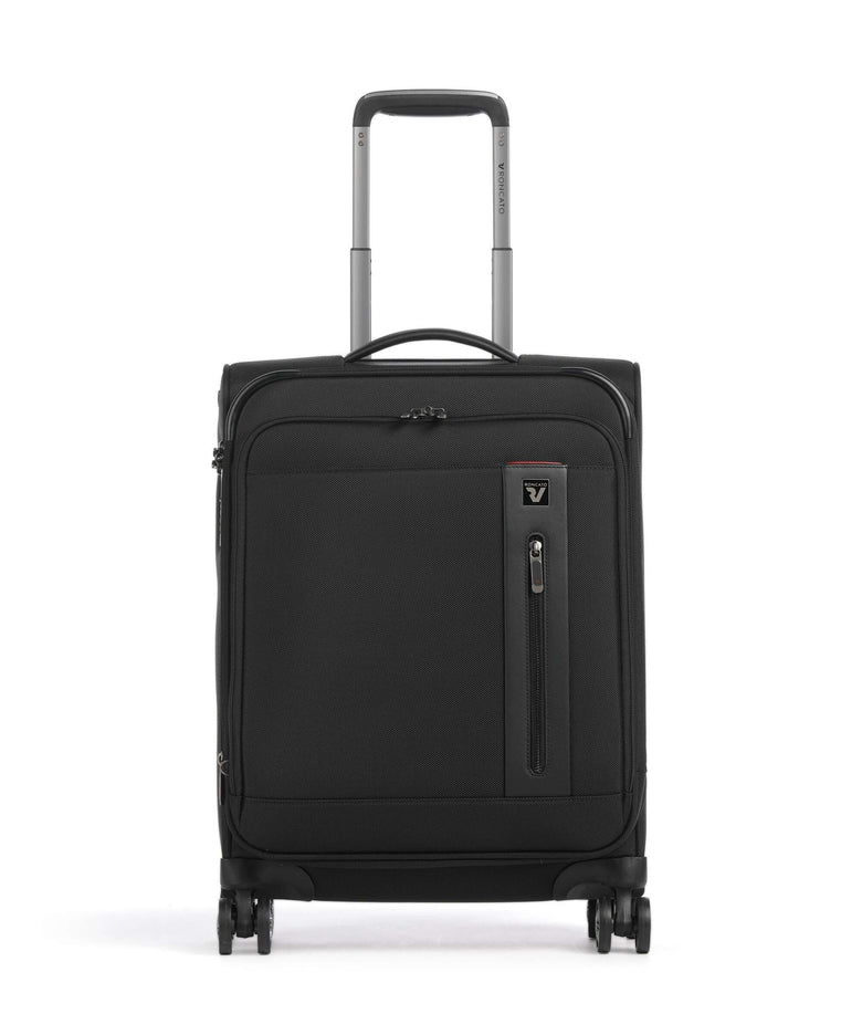 Roncato Cambridge Spinner (4 wheels) black