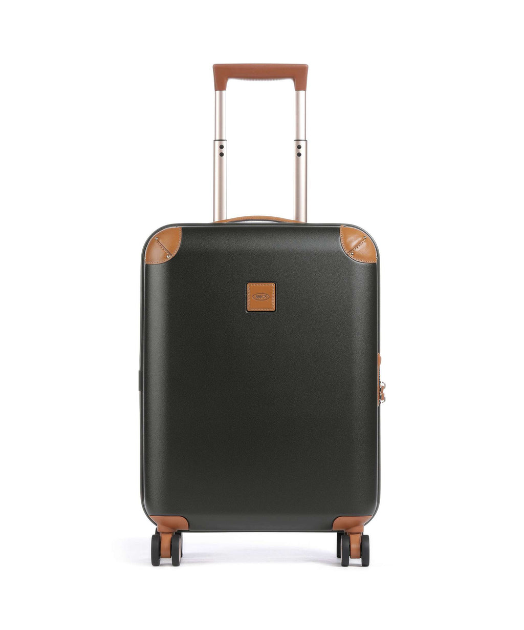 Brics Amalfi Spinner (4 wheels) olive