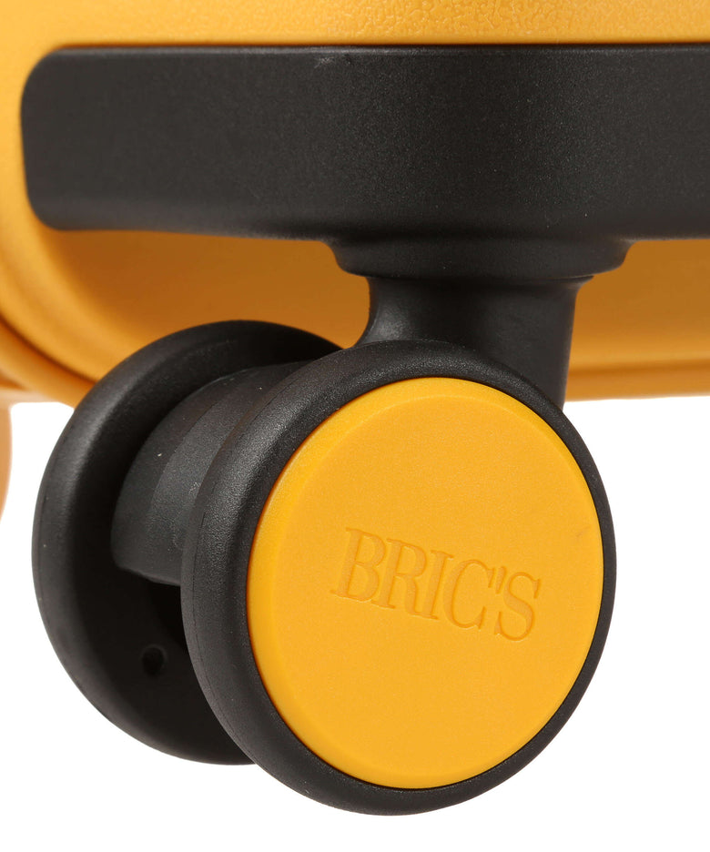 Brics BY Ulisse Spinner (4 wheels) mango