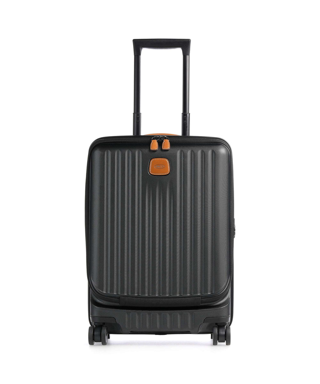 Brics Capri Spinner (4 wheels) black