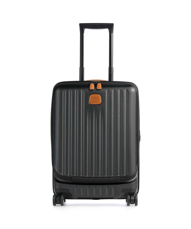 Brics Capri Spinner (4 wheels) black