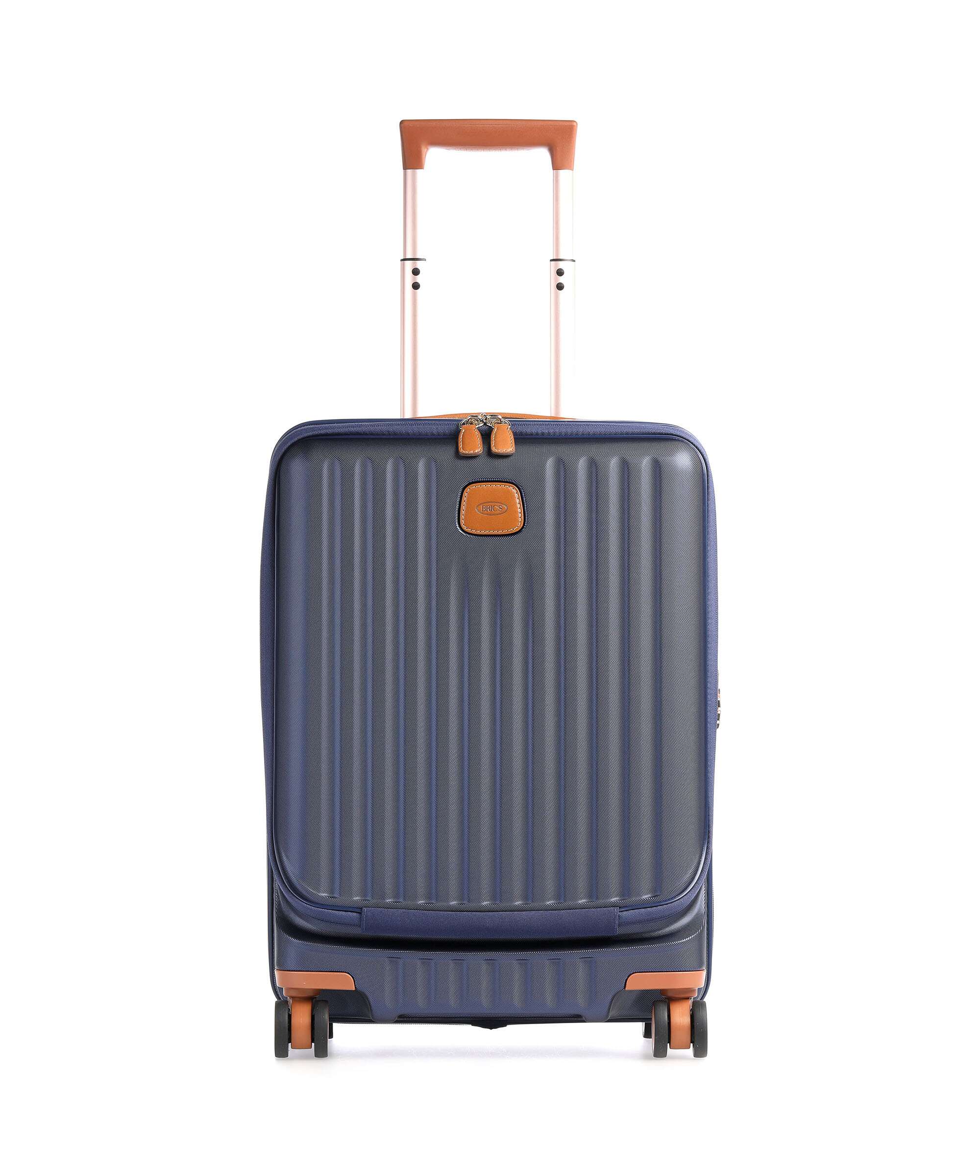 Brics Capri Spinner (4 wheels) blue