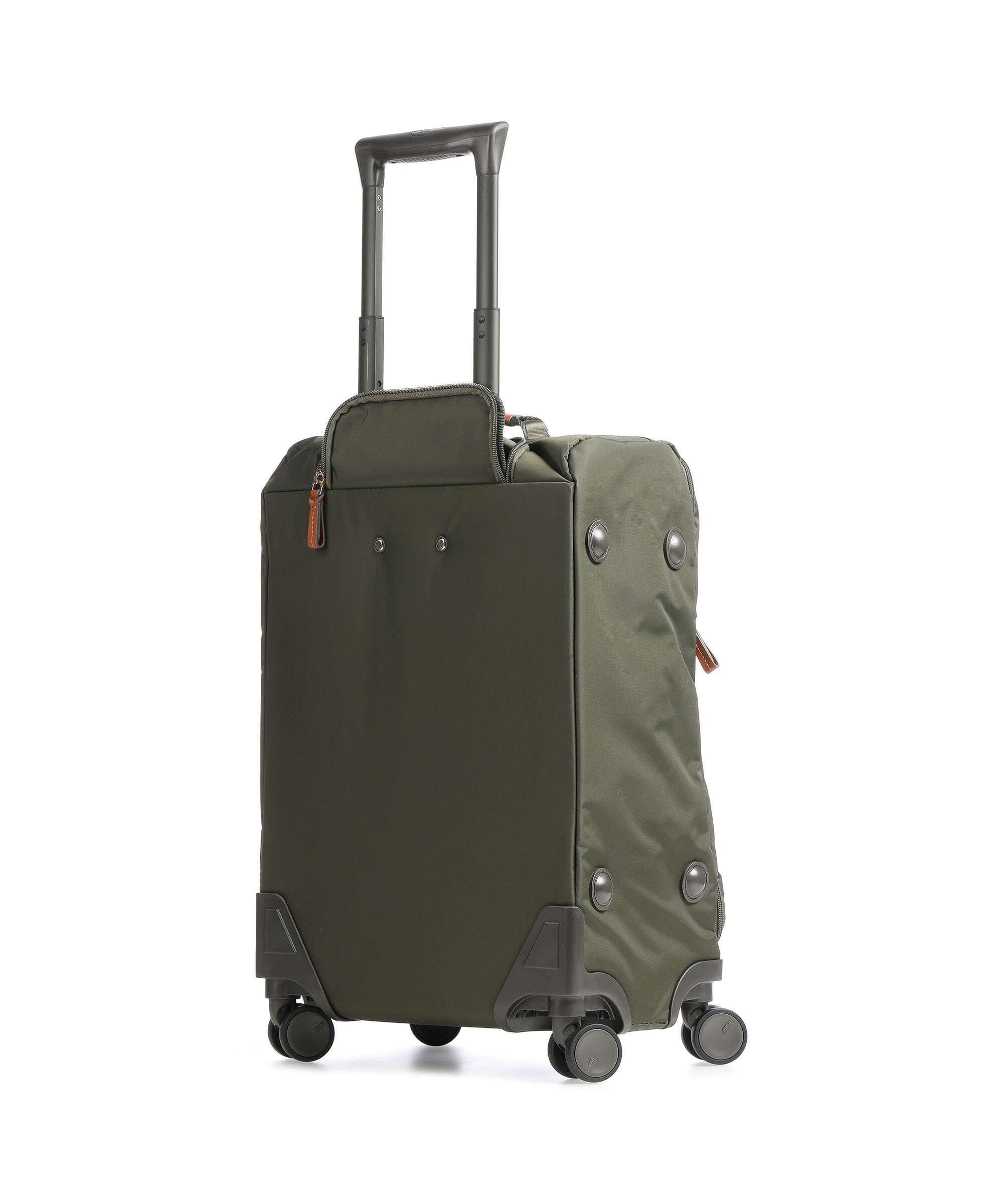 Brics X-Collection Spinner (4 wheels) olive