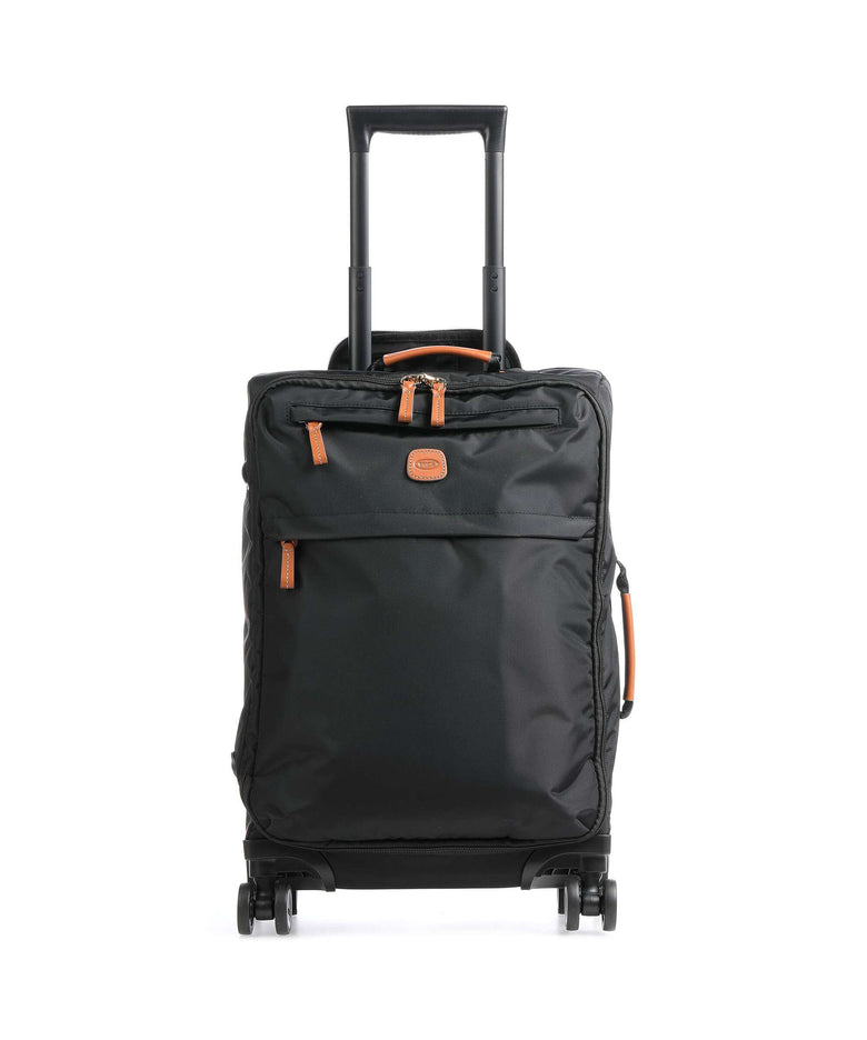Brics X-Collection Spinner (4 wheels) black
