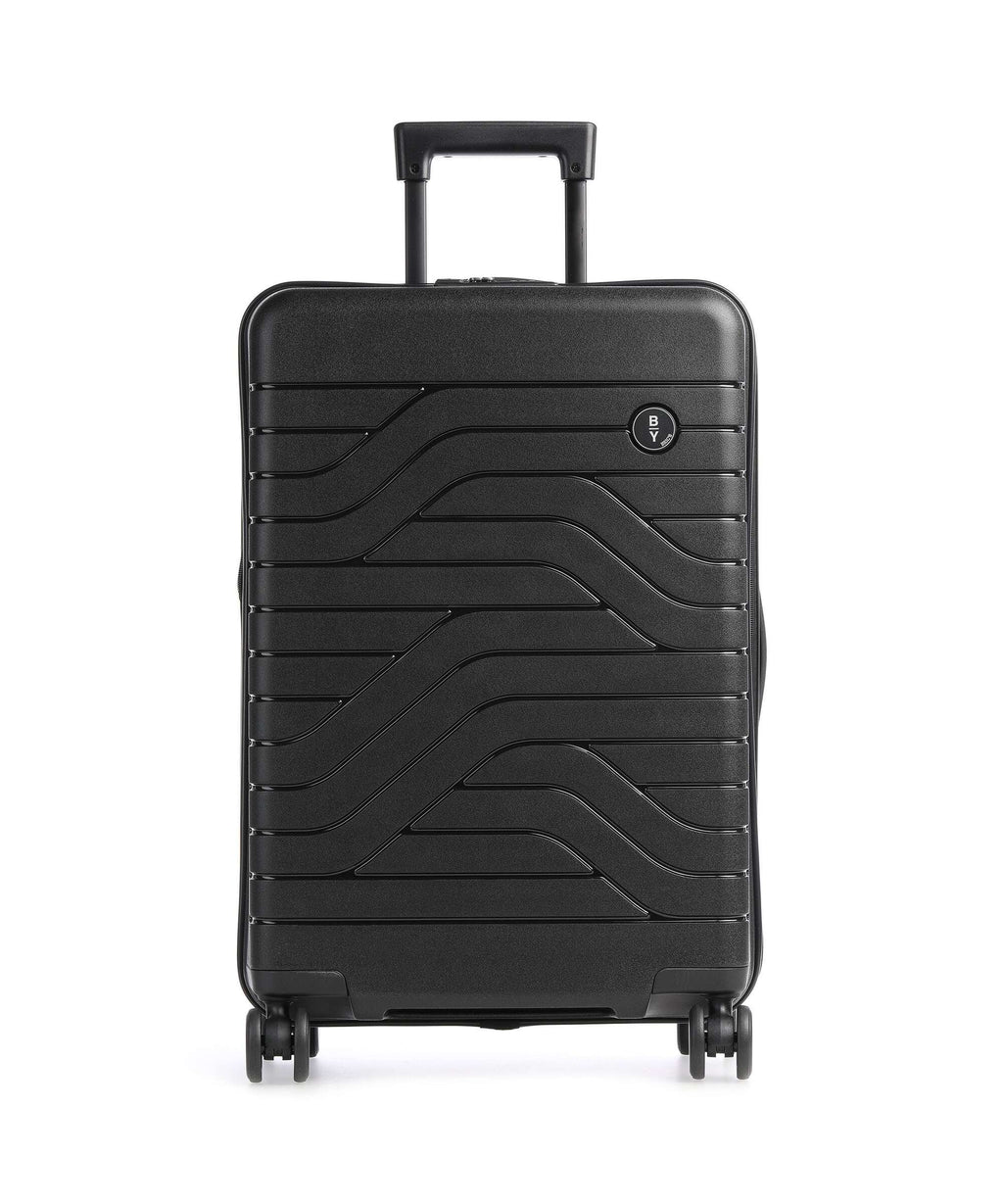 Brics BY Ulisse Spinner (4 wheels) black