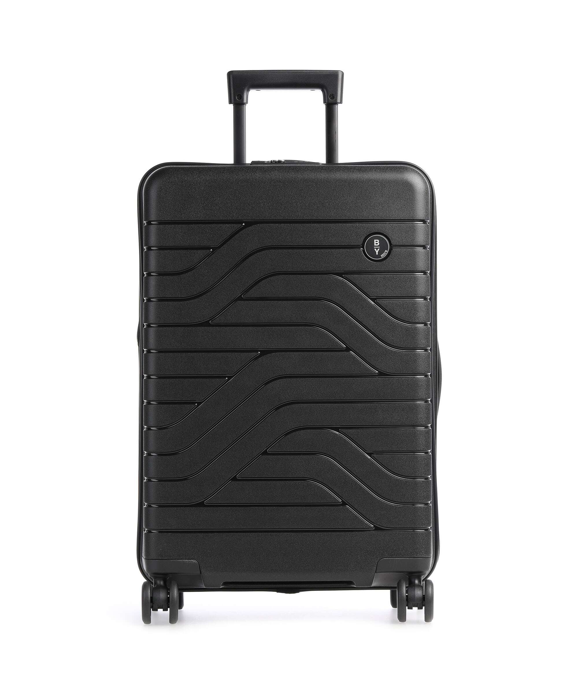 Brics BY Ulisse Spinner (4 wheels) black
