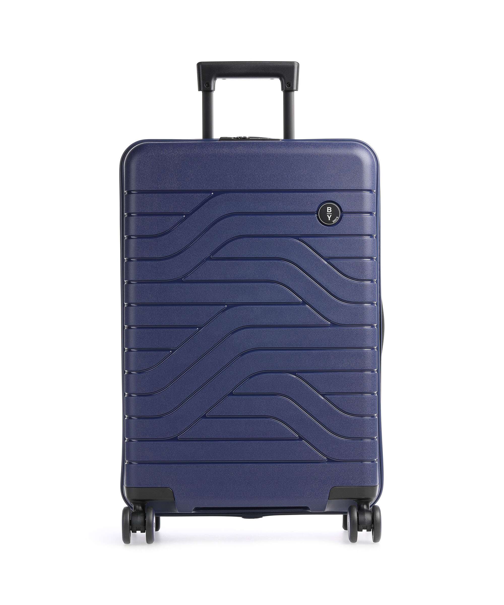 Brics BY Ulisse Spinner (4 wheels) ocean blue