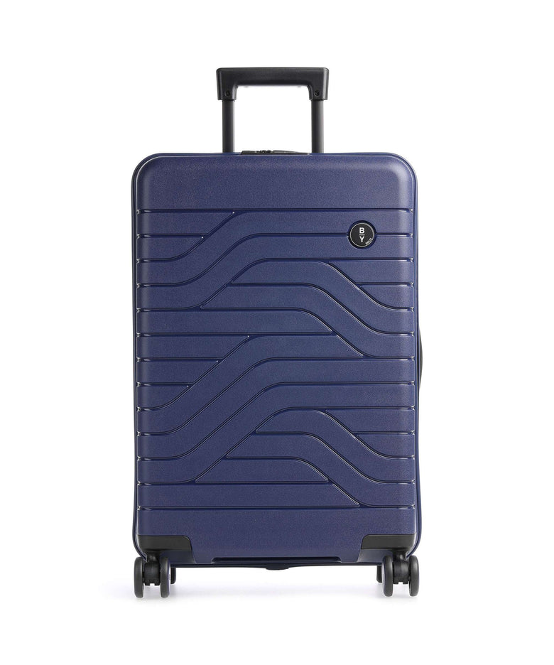 Brics BY Ulisse Spinner (4 wheels) ocean blue