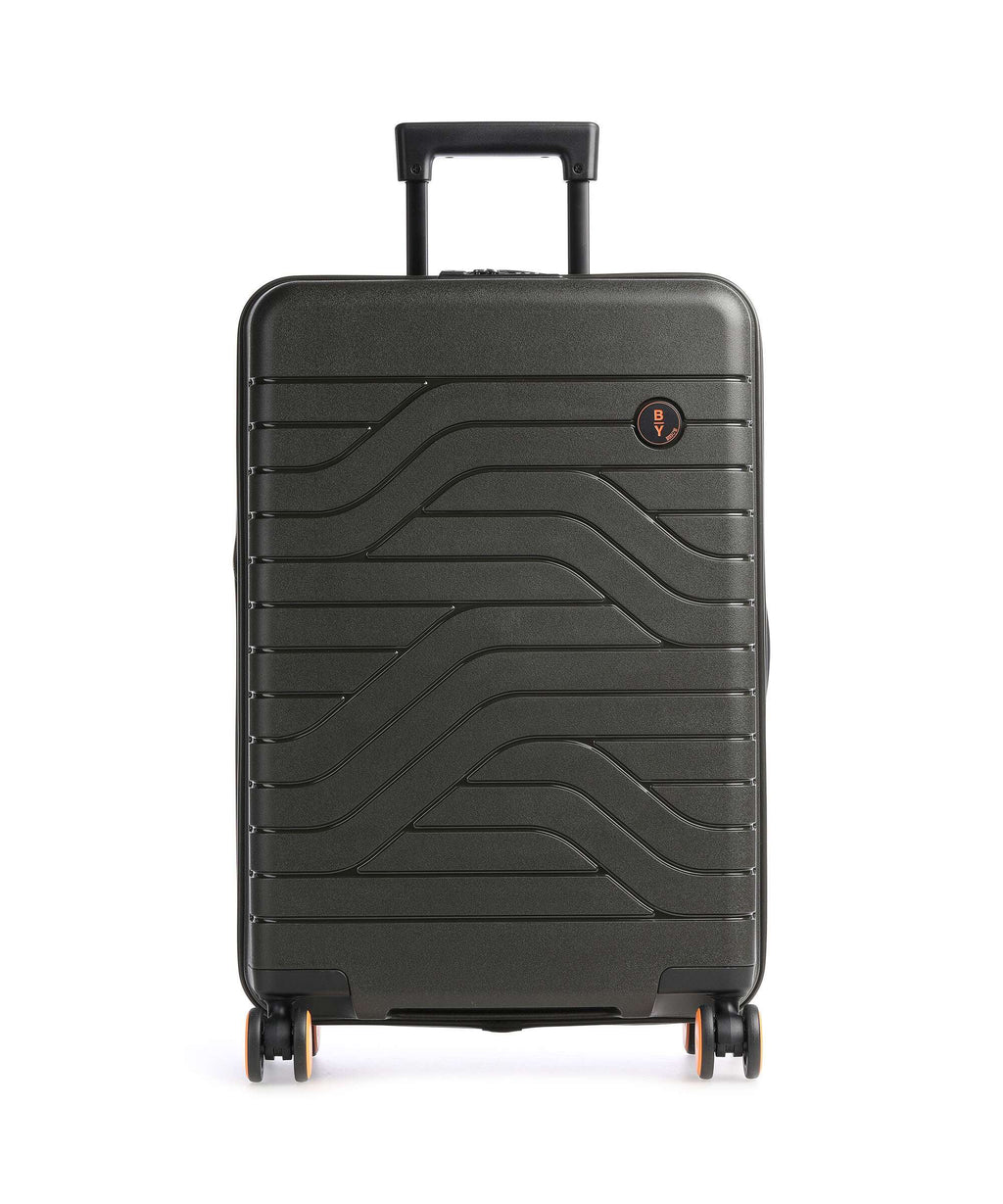 Brics BY Ulisse Spinner (4 wheels) olive