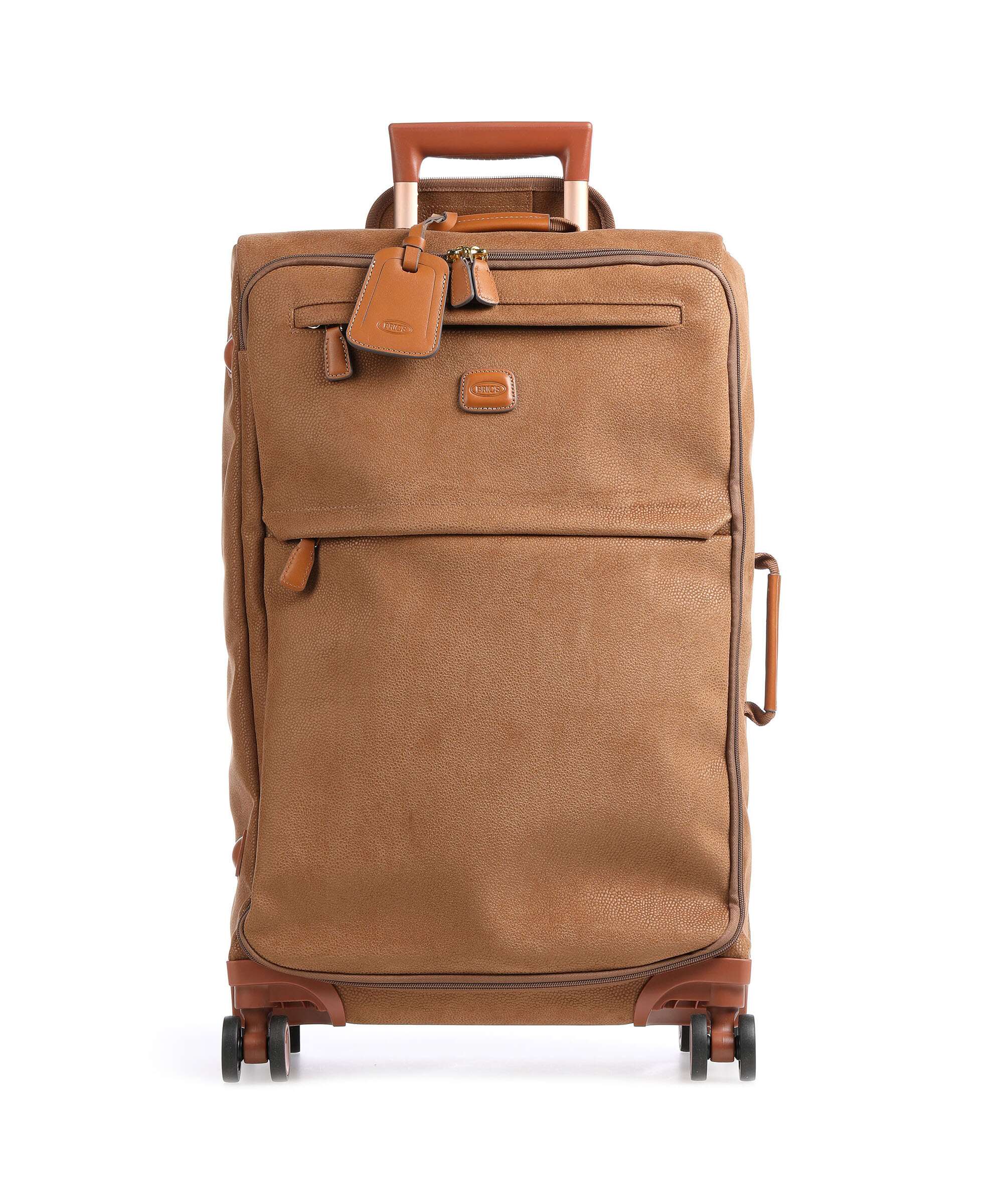 Brics Life Spinner (4 wheels) camel