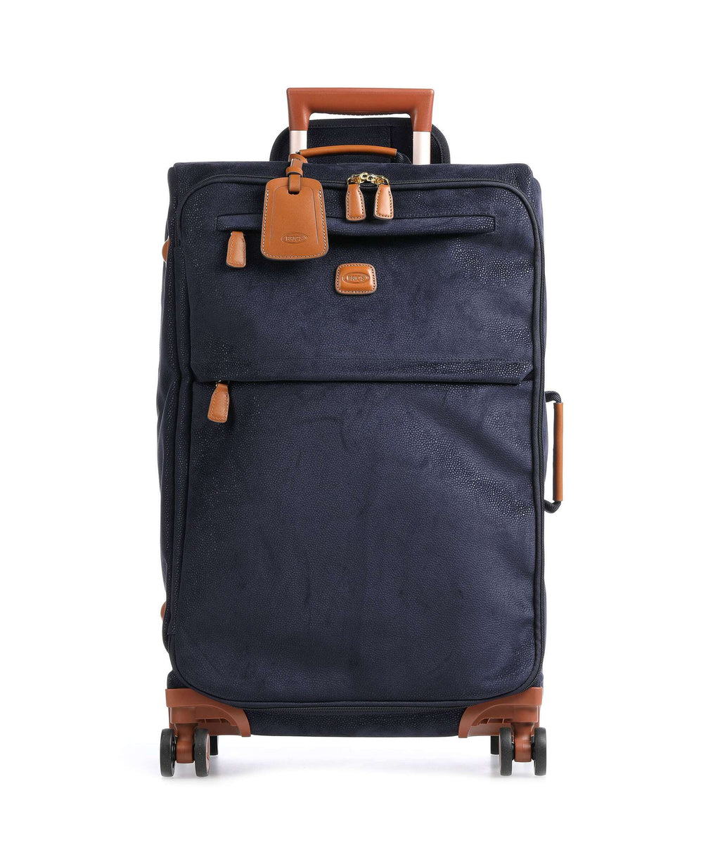 Brics Life Spinner (4 wheels) blue