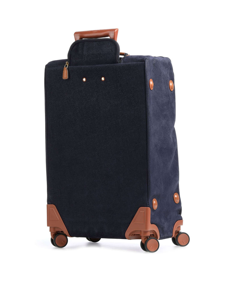 Brics Life Spinner (4 wheels) blue