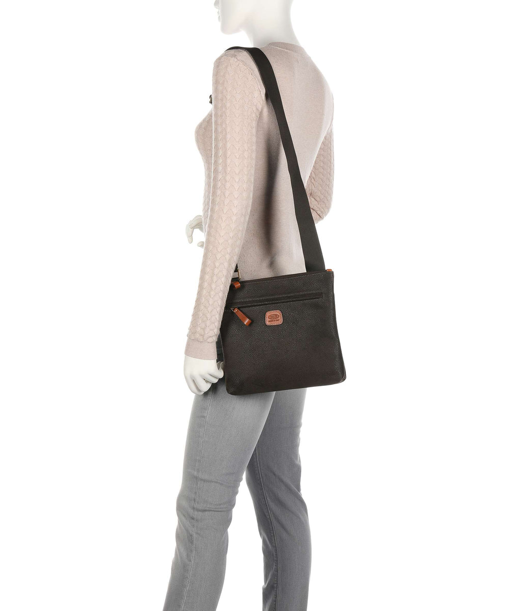 Brics Life Crossbody bag olive