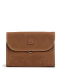 Brics Life Toiletry bag camel