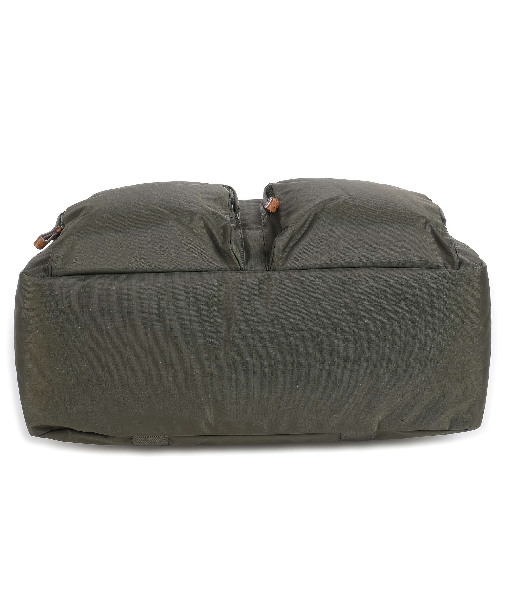 Brics X-Collection Weekend bag oliv
