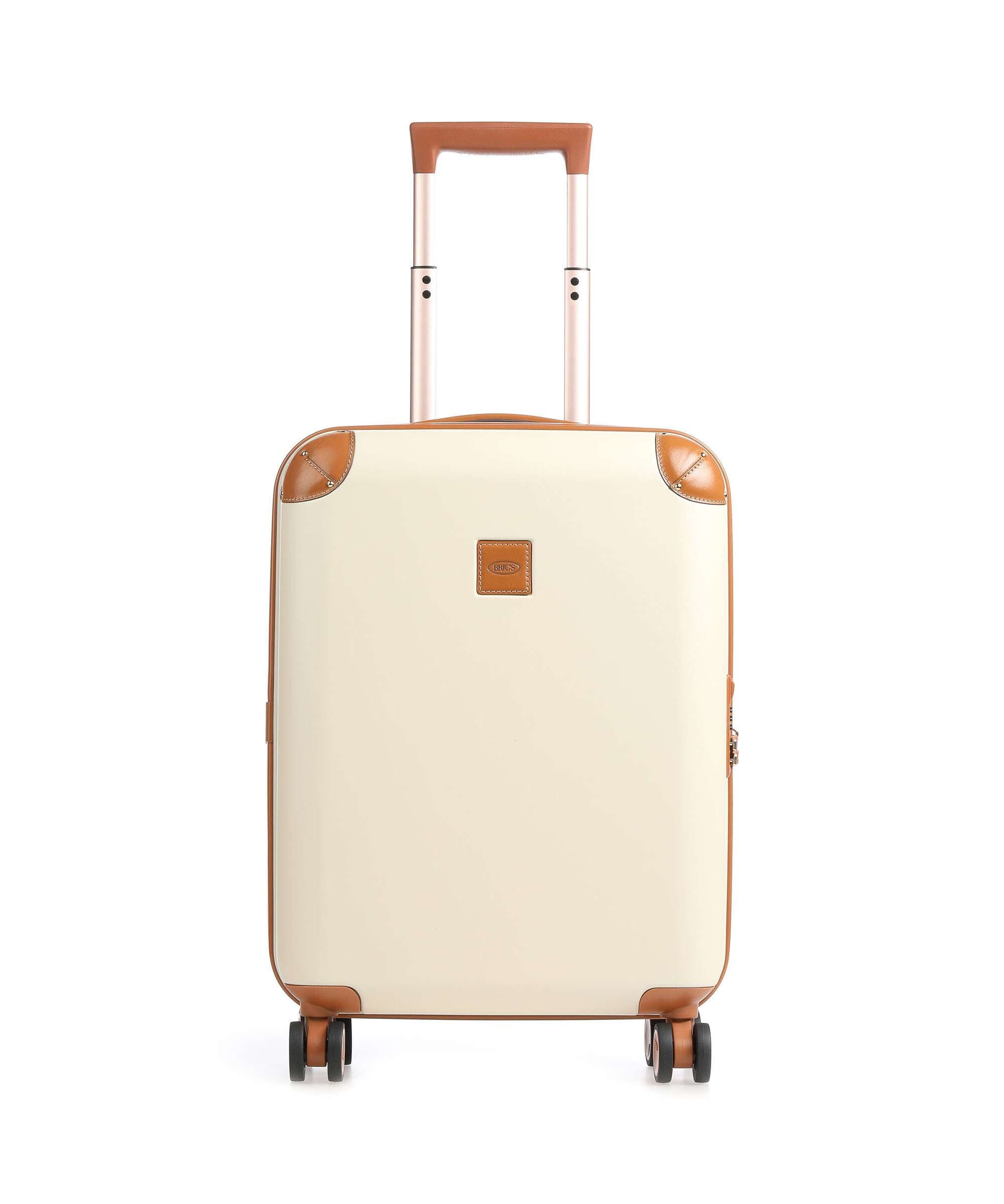 Brics Amalfi Spinner (4 wheels) cream