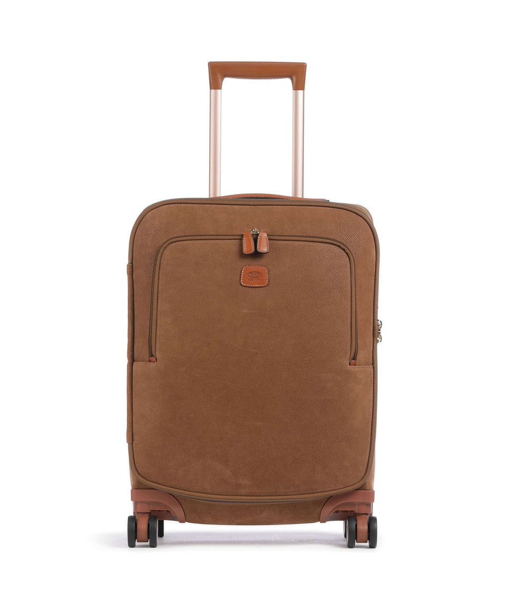 Brics Life Spinner (4 wheels) camel