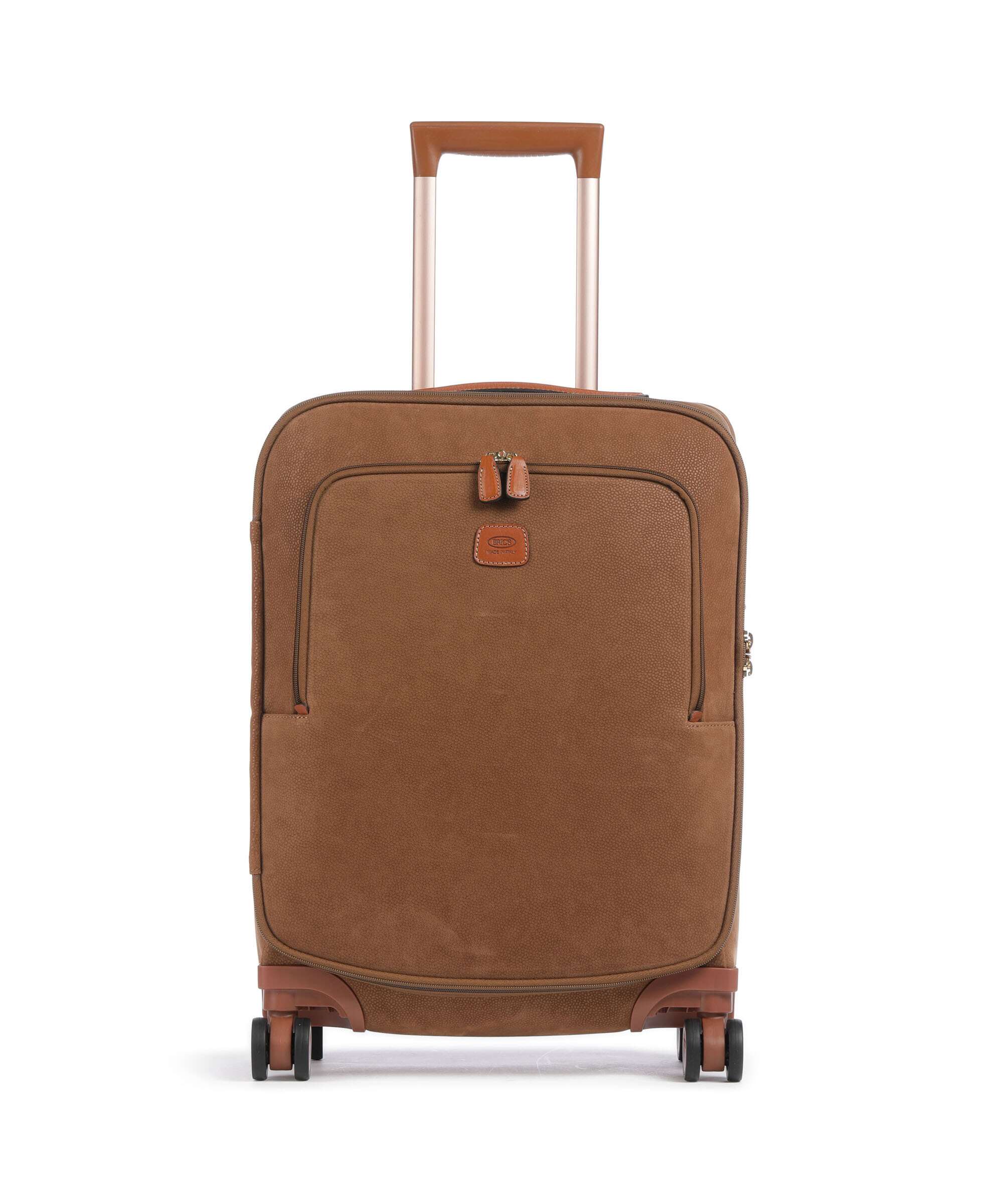 Brics Life Spinner (4 wheels) camel
