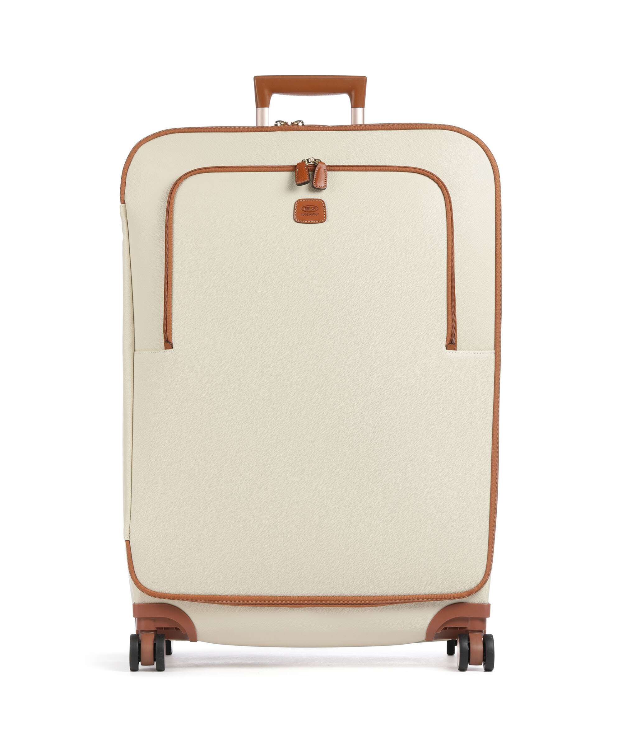 Brics Firenze Spinner (4 wheels) panna