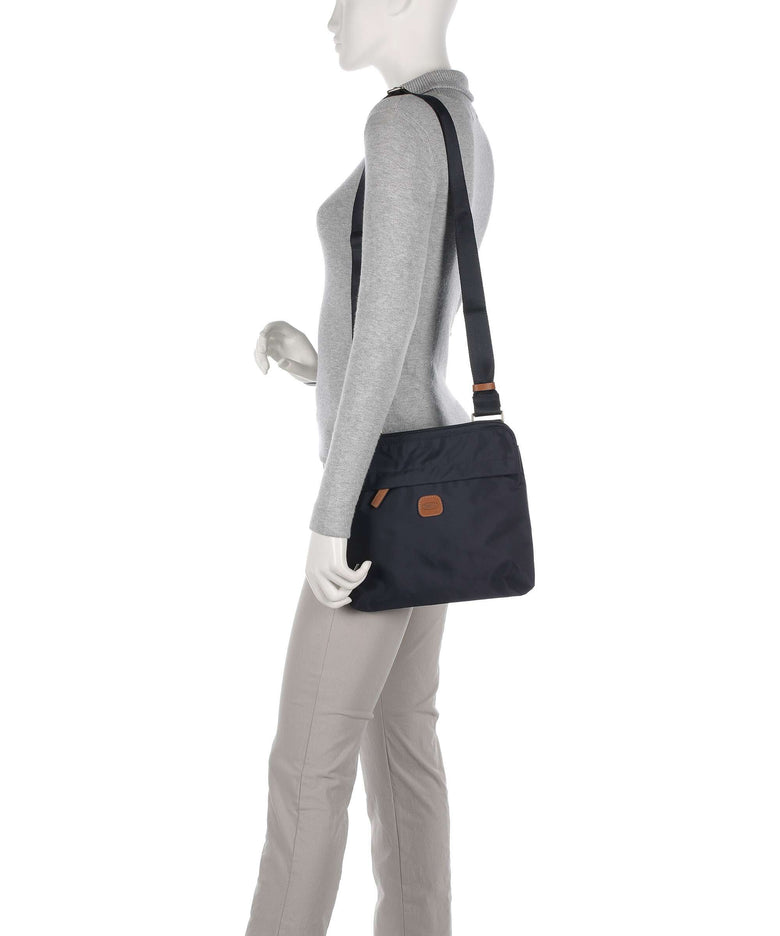 Brics X-Collection Crossbody bag oceano