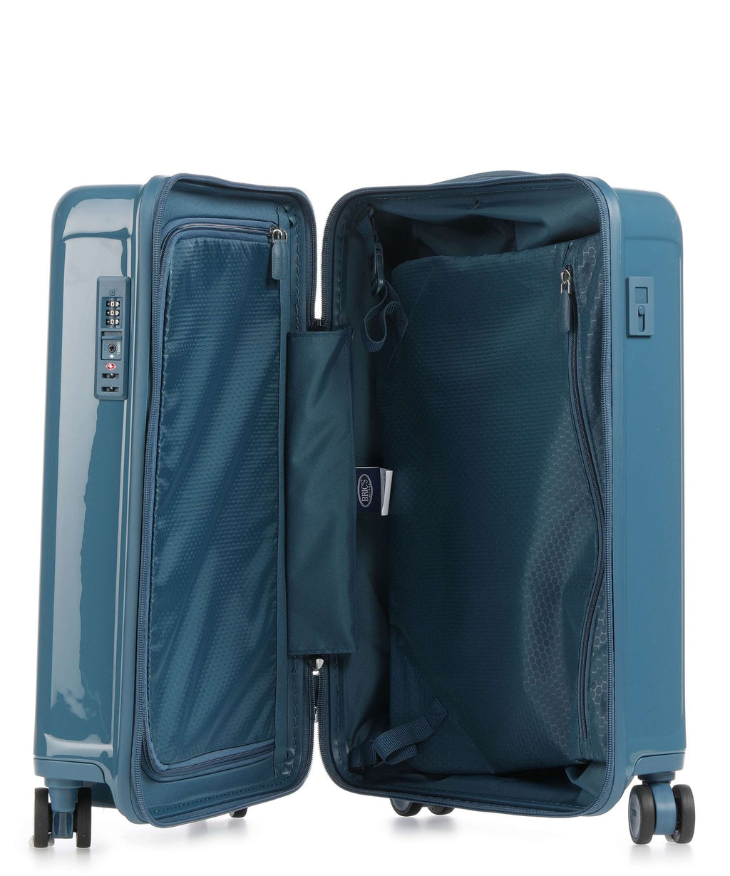 Brics Positano Spinner (4 wheels) oktan