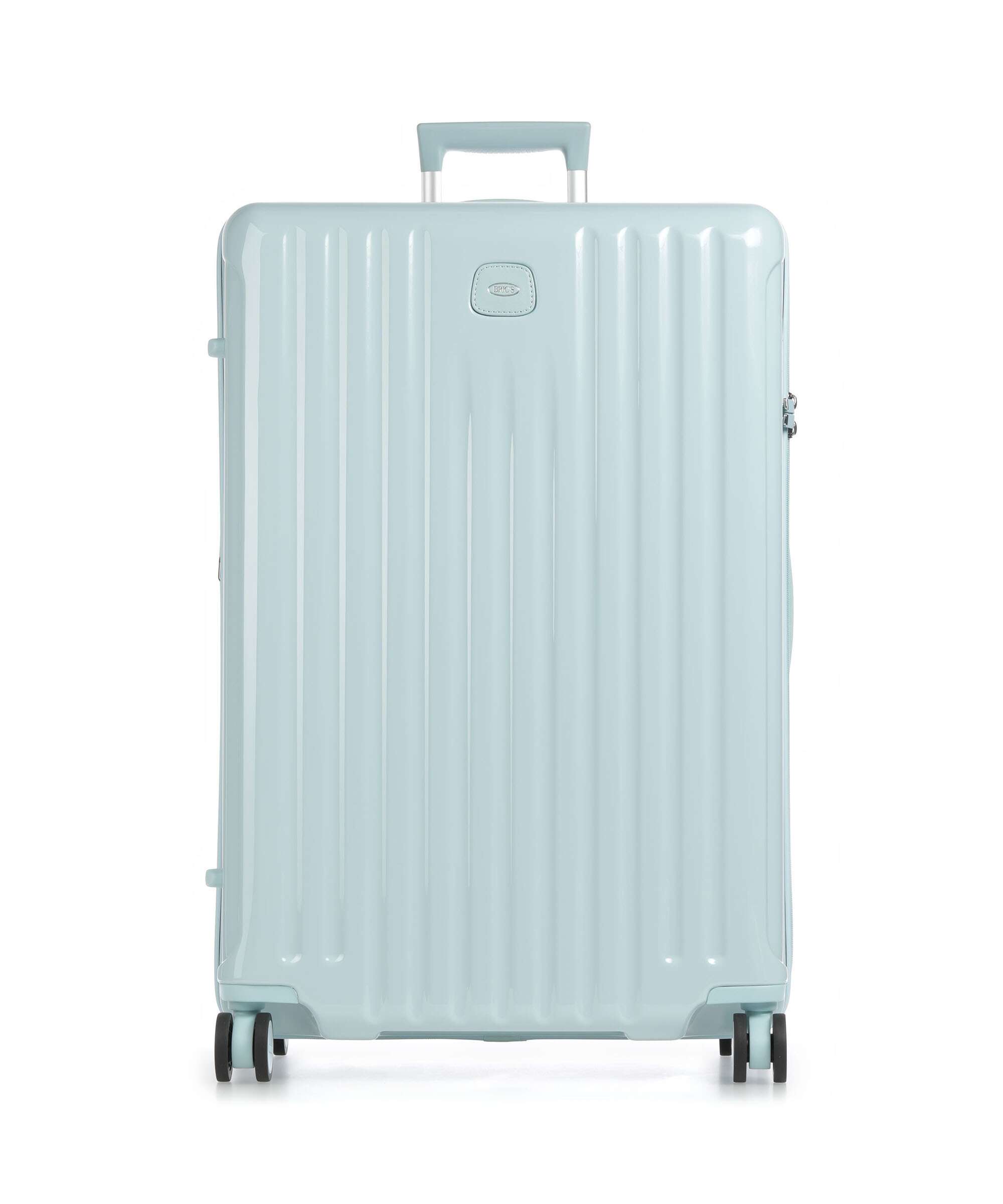 Brics Positano Spinner (4 wheels) hellblau