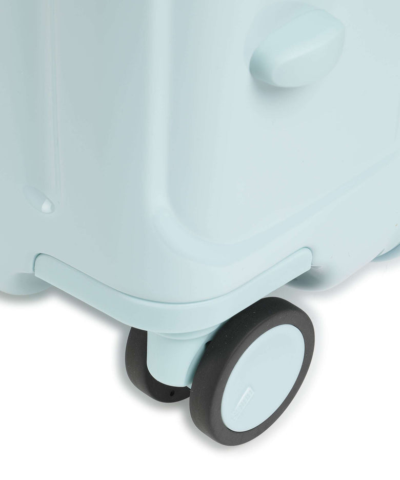 Brics Positano Spinner (4 wheels) hellblau