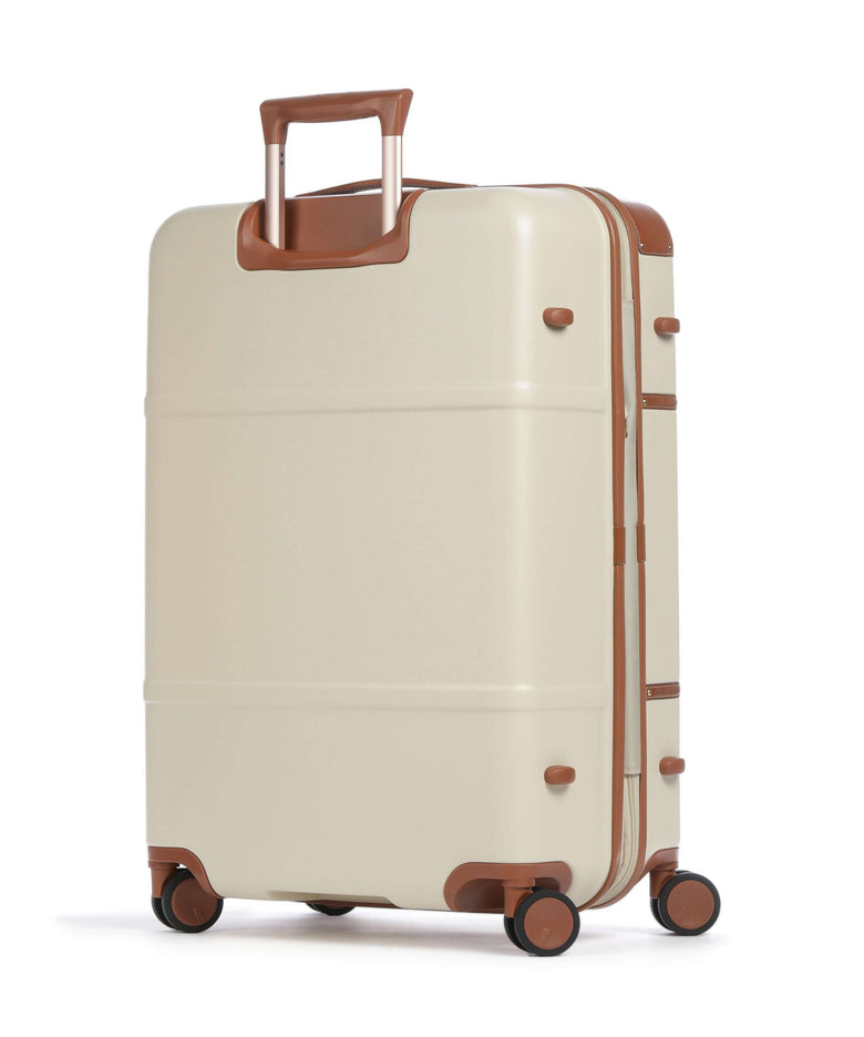 Brics Bellagio Spinner (4 wheels) cream
