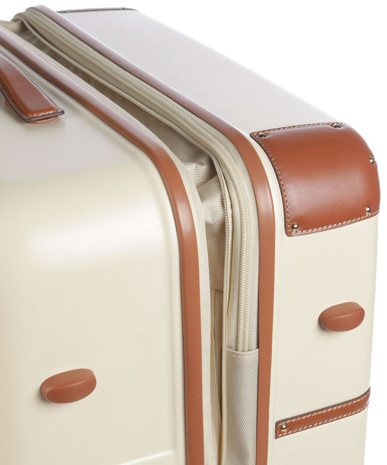 Brics Bellagio Spinner (4 wheels) cream