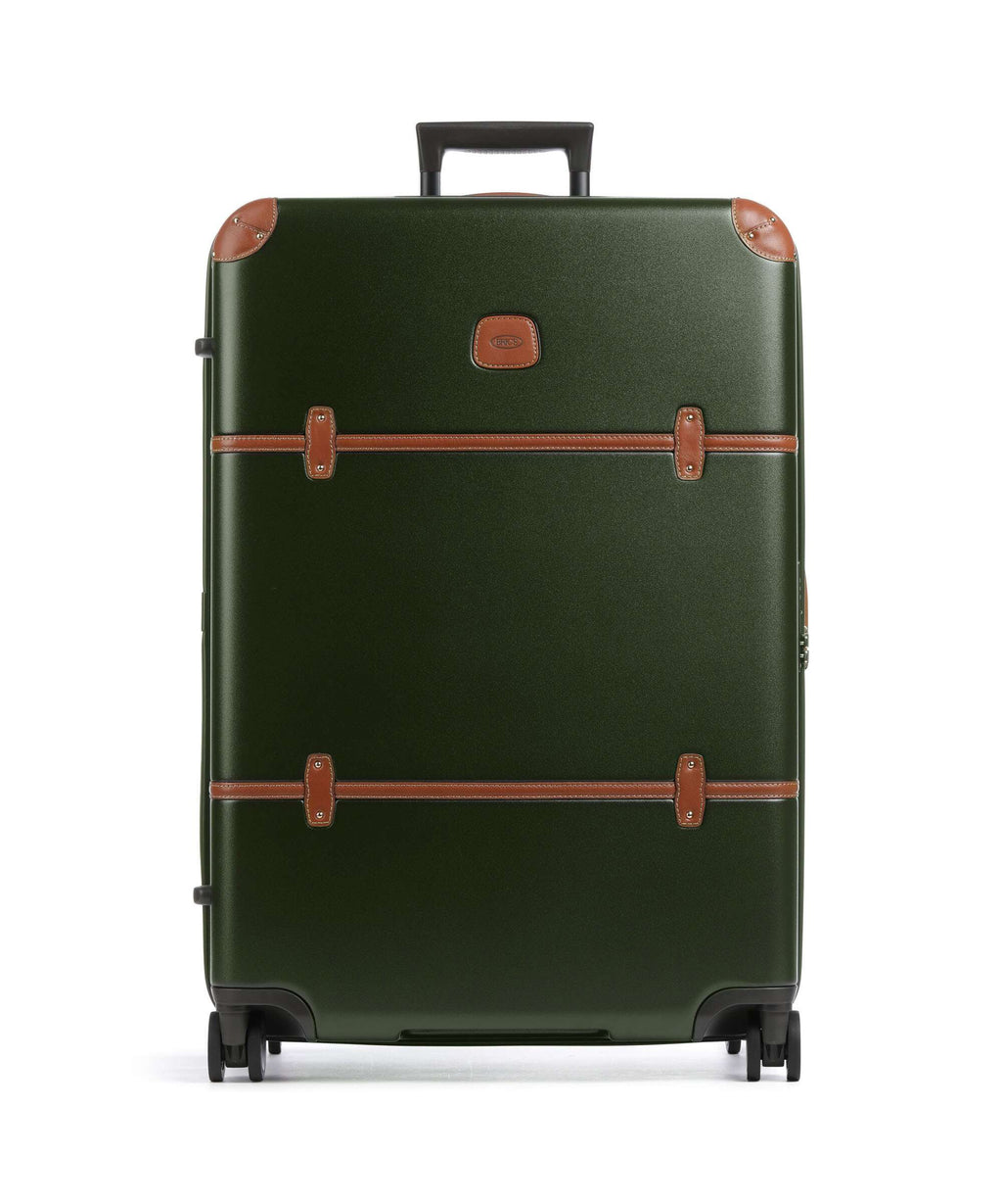 Brics Bellagio Spinner (4 wheels) olive