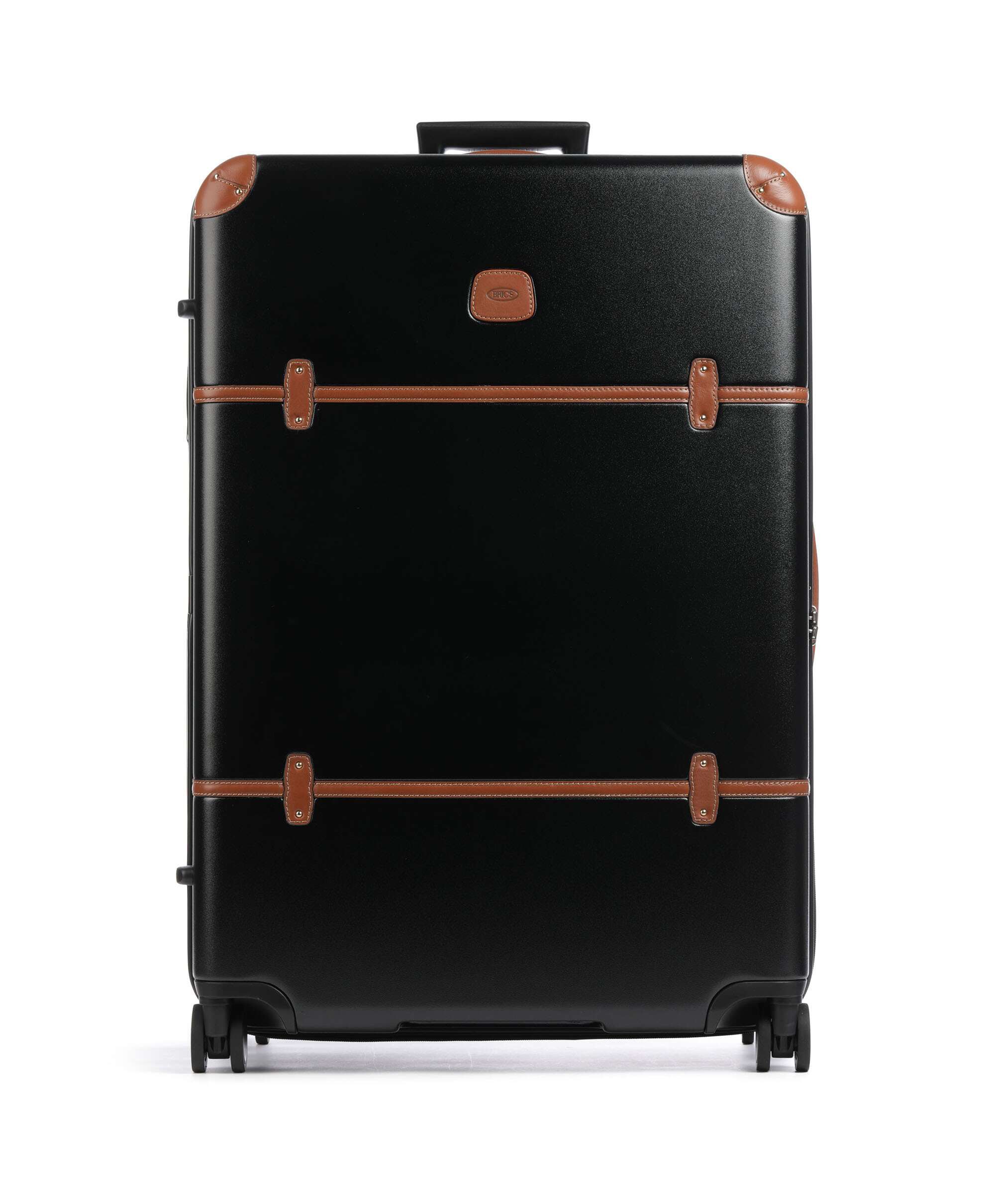 Brics Bellagio Spinner (4 wheels) black/tan