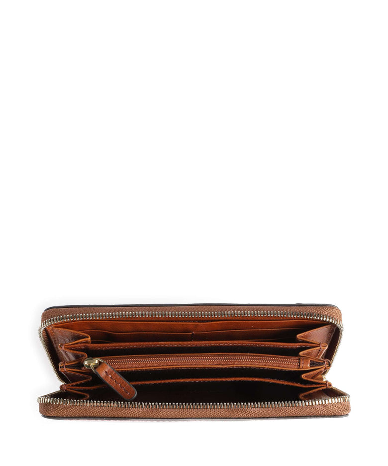 Brics Volterra L Wallet tobacco