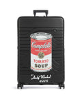 Brics Campbell Spinner (4 wheels) black