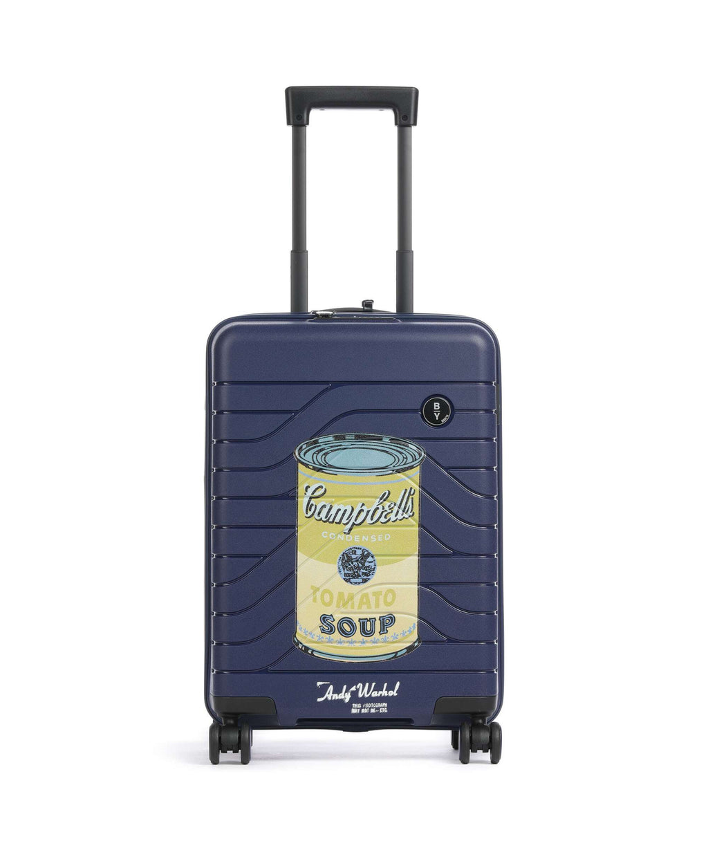 Brics Campbell Spinner (4 wheels) ocean blue