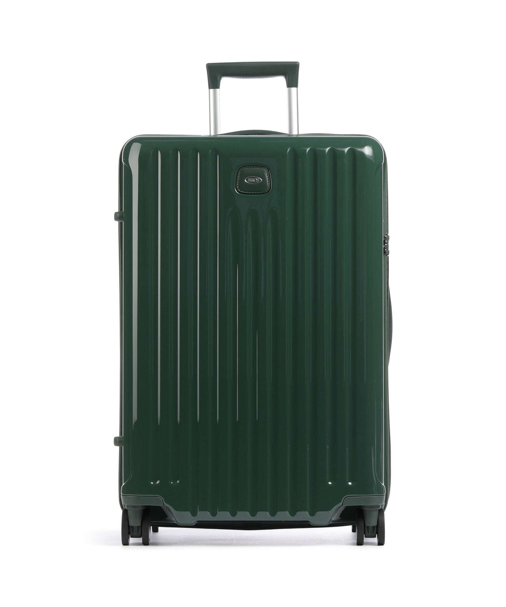 Brics Positano Spinner (4 wheels) emerald green