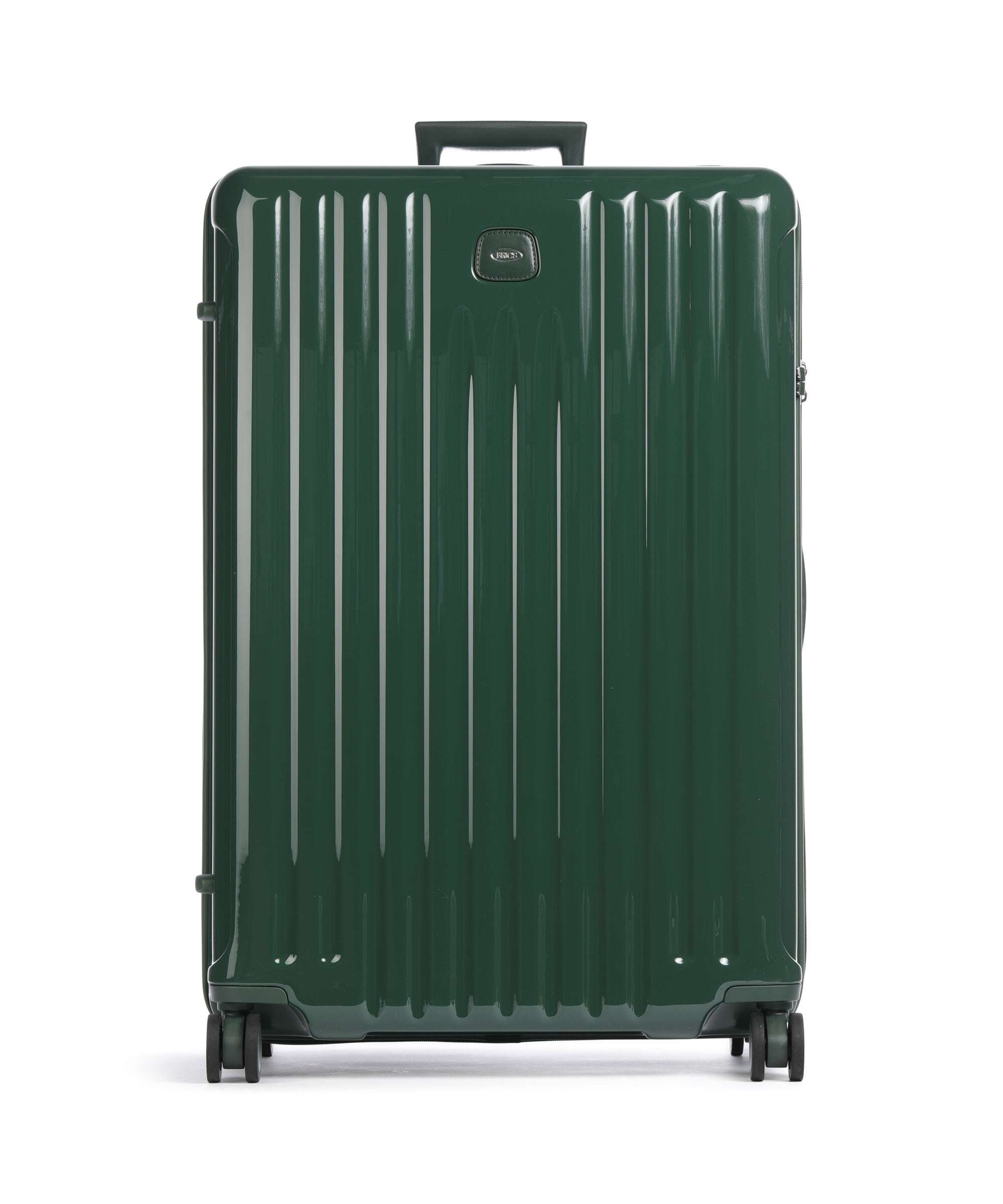 Brics Positano Spinner (4 wheels) emerald green