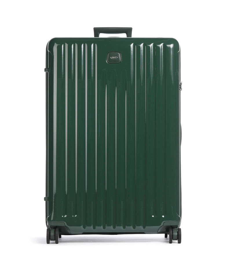 Brics Positano Spinner (4 wheels) emerald green