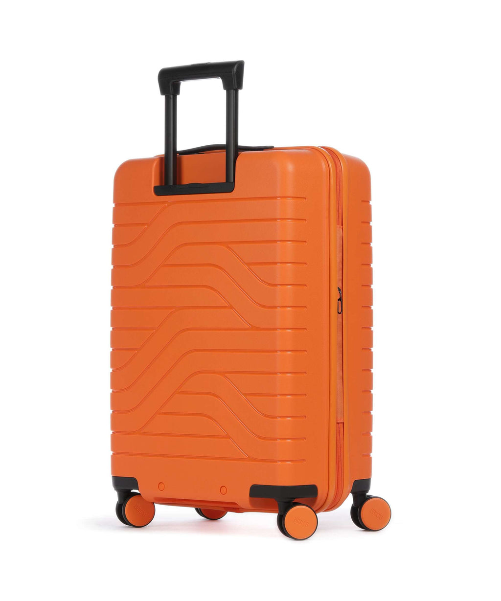 Brics BY Ulisse Spinner (4 wheels) orange