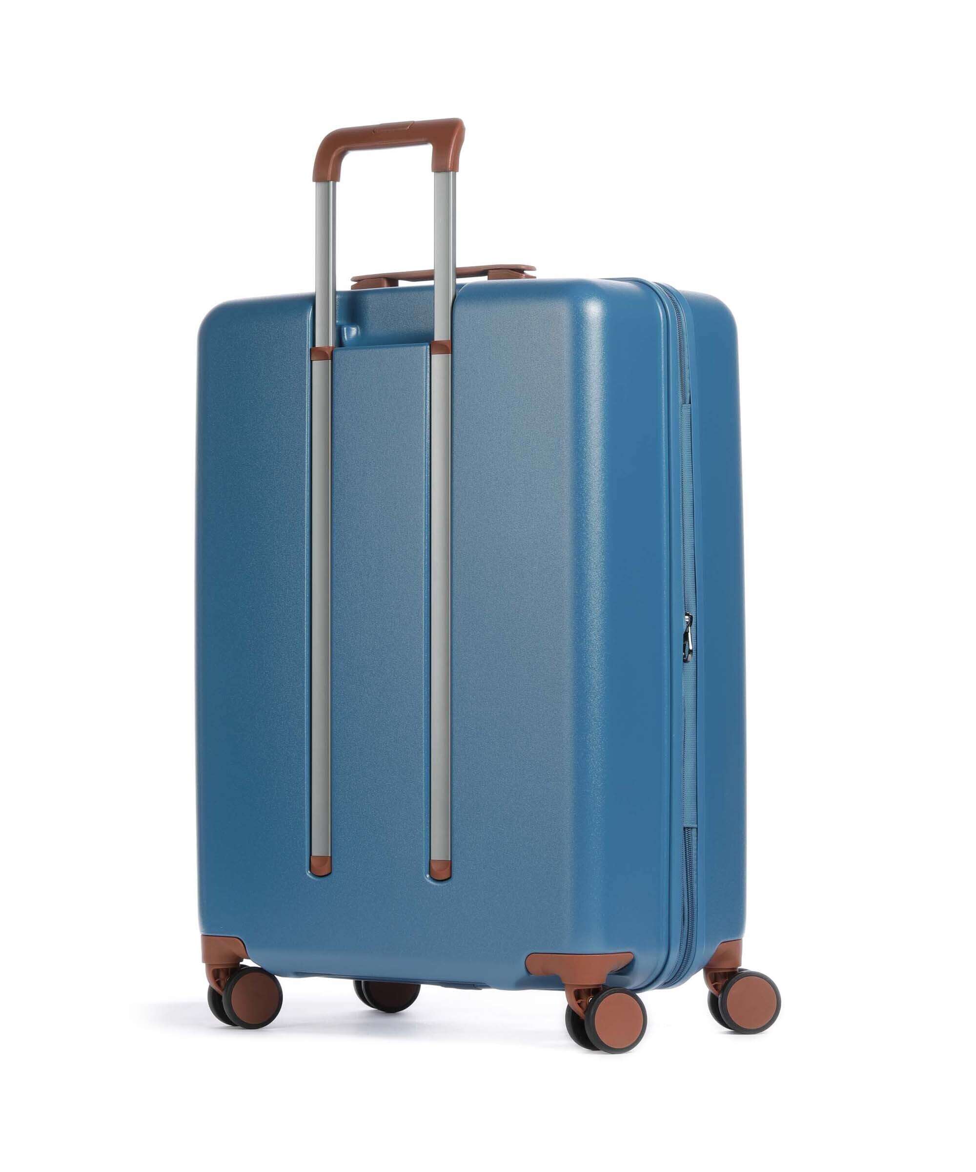 Brics Ferrara Suitcase set (4 wheels) denim