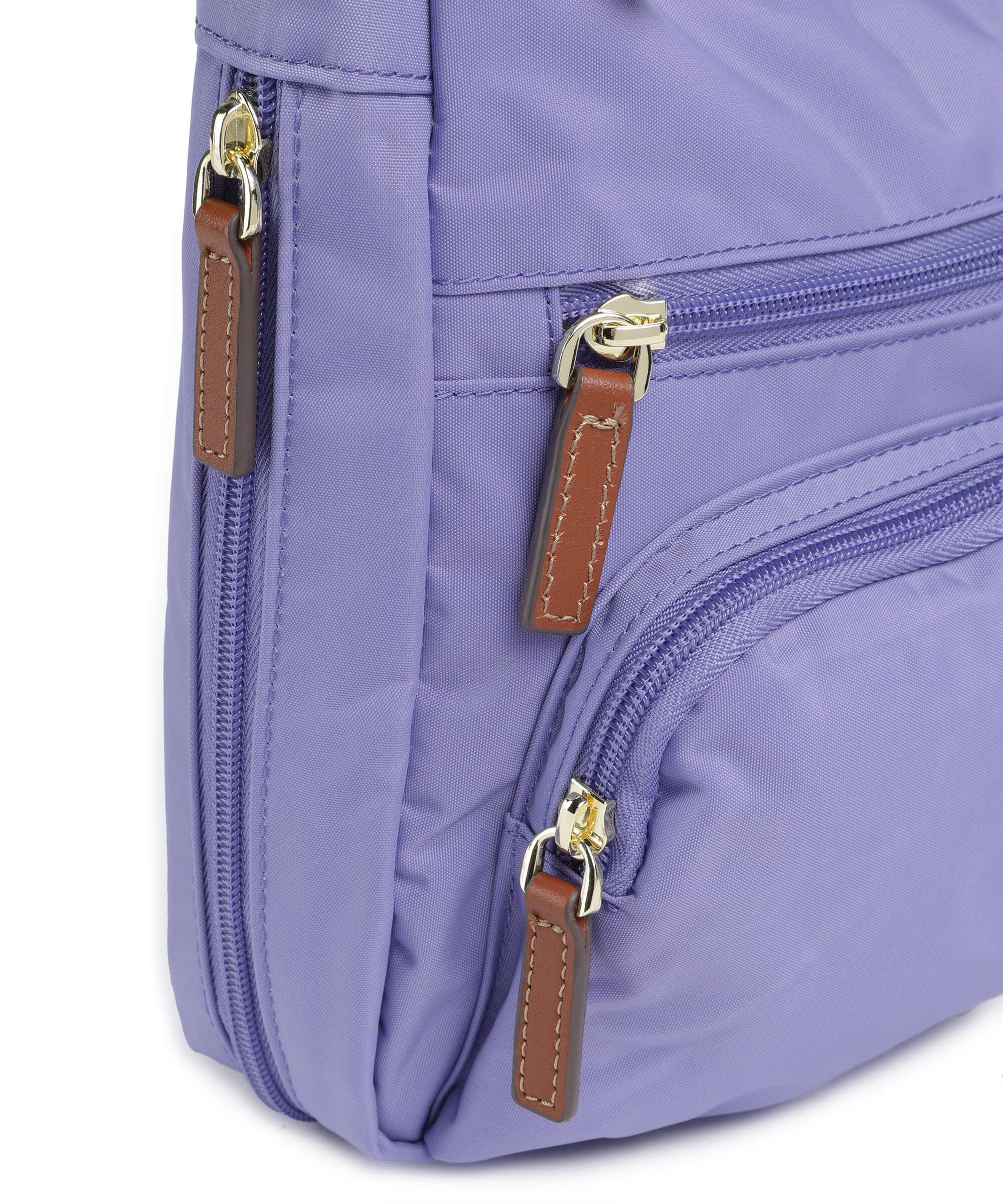 Brics X-Collection Crossbody bag violet