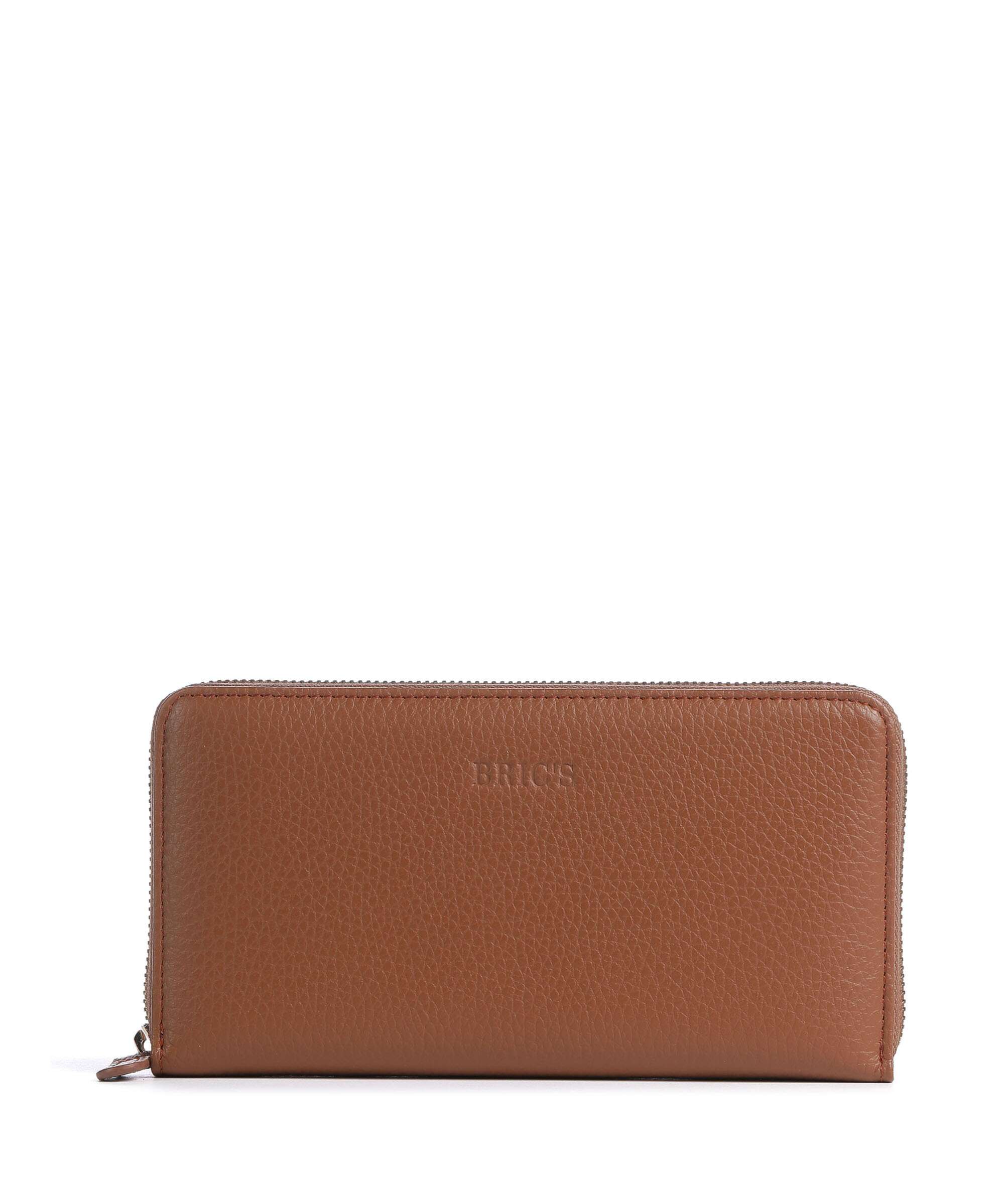 Brics Gondola Wallet leather
