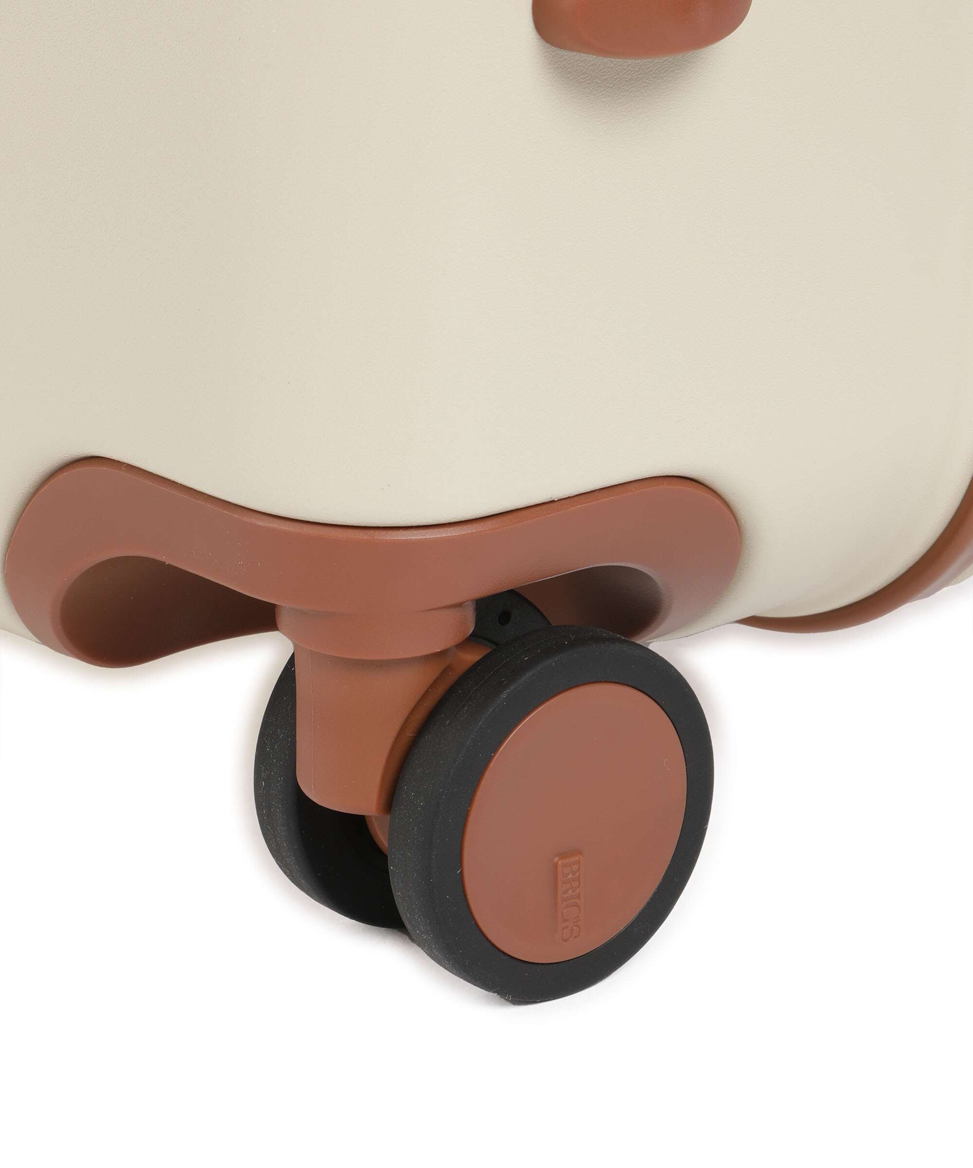 Brics Bellagio Spinner (4 wheels) cream